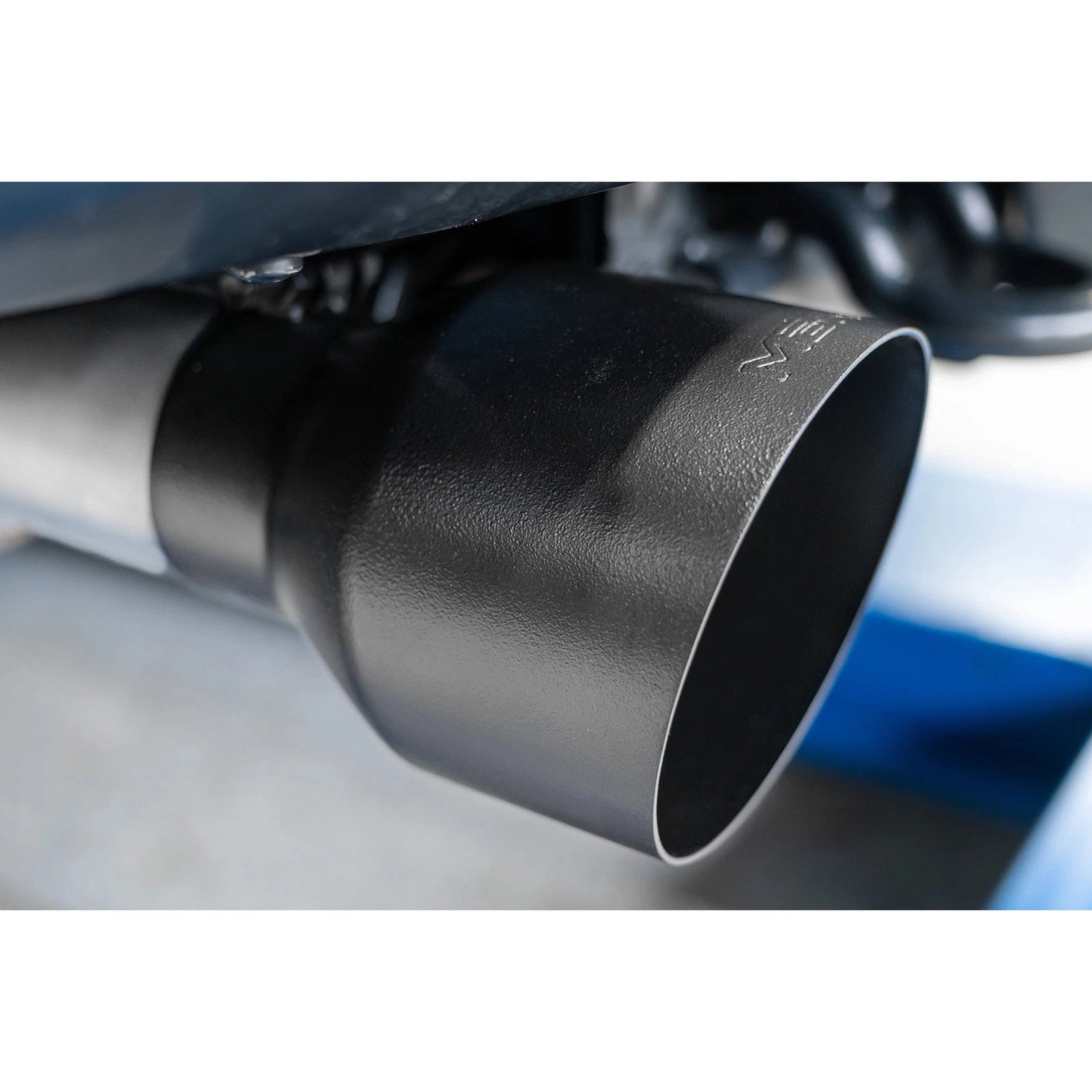 MBRP T409 3in Dual Rear Exit Resonator Back Exhaust | Ford F150 Raptor (17-20) (S5264409)