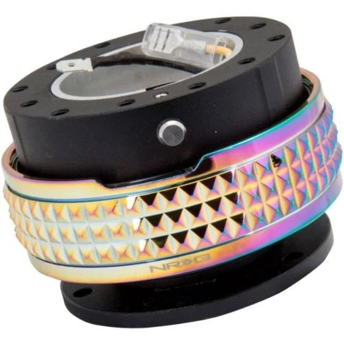 NRG Quick Release Kit - Pyramid Edition (SRK-210)