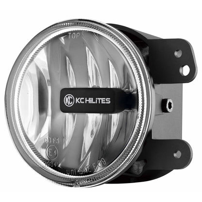 KC HiLiTES Gravity G4 LED Fog Light | Jeep Wrangler JK (KC1497)