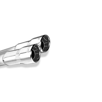 Borla Cat-Back Exhaust System - S-Type | 2010-2014 Hyundai Genesis Coupe 2.0L (140350)