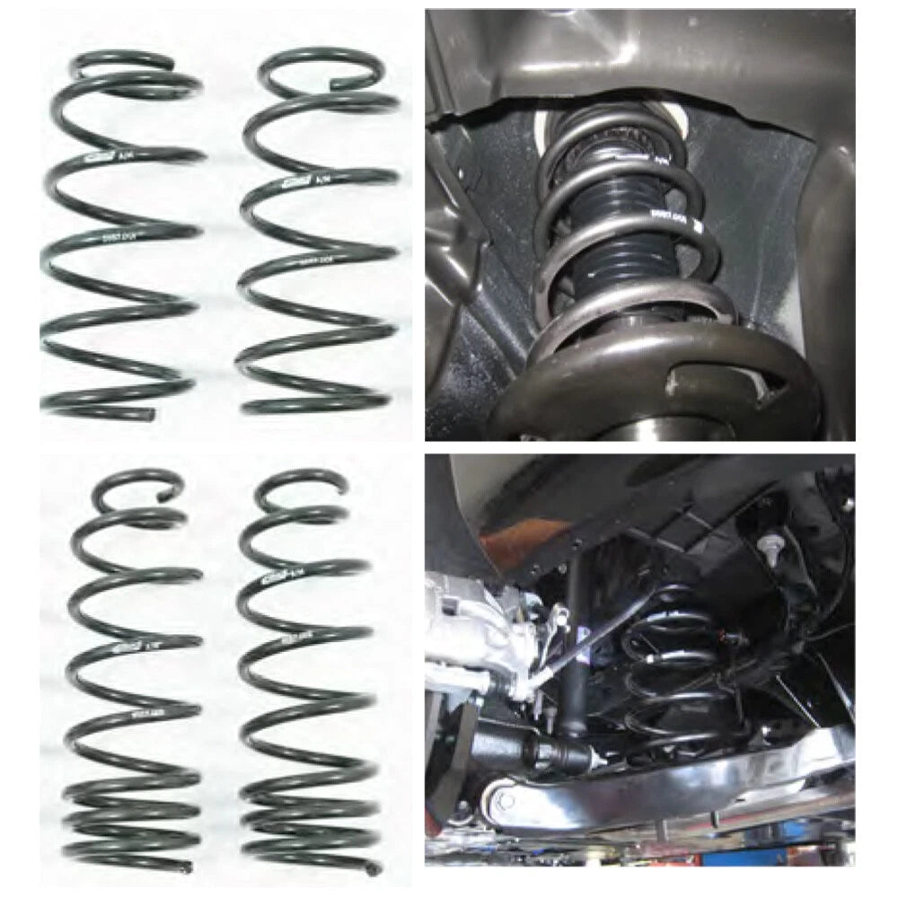 Eibach Pro-Kit Performance Springs | 2014-2018 Mazda 3 (5557.140)