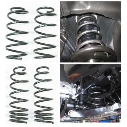 Eibach Pro-Kit Performance Springs | 2014-2018 Mazda 3 (5557.140)
