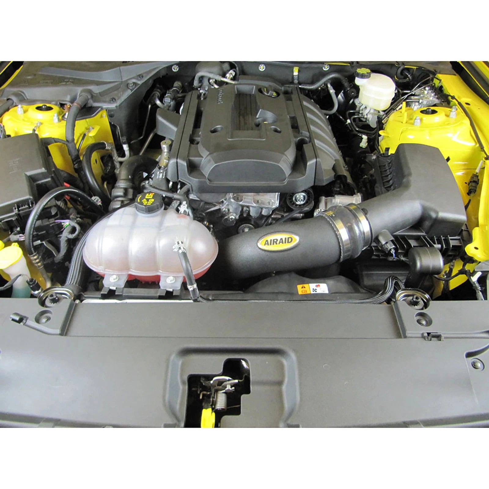 Airaid Jr Intake Kit | Ford Mustang 2.3L L4 (450-730)