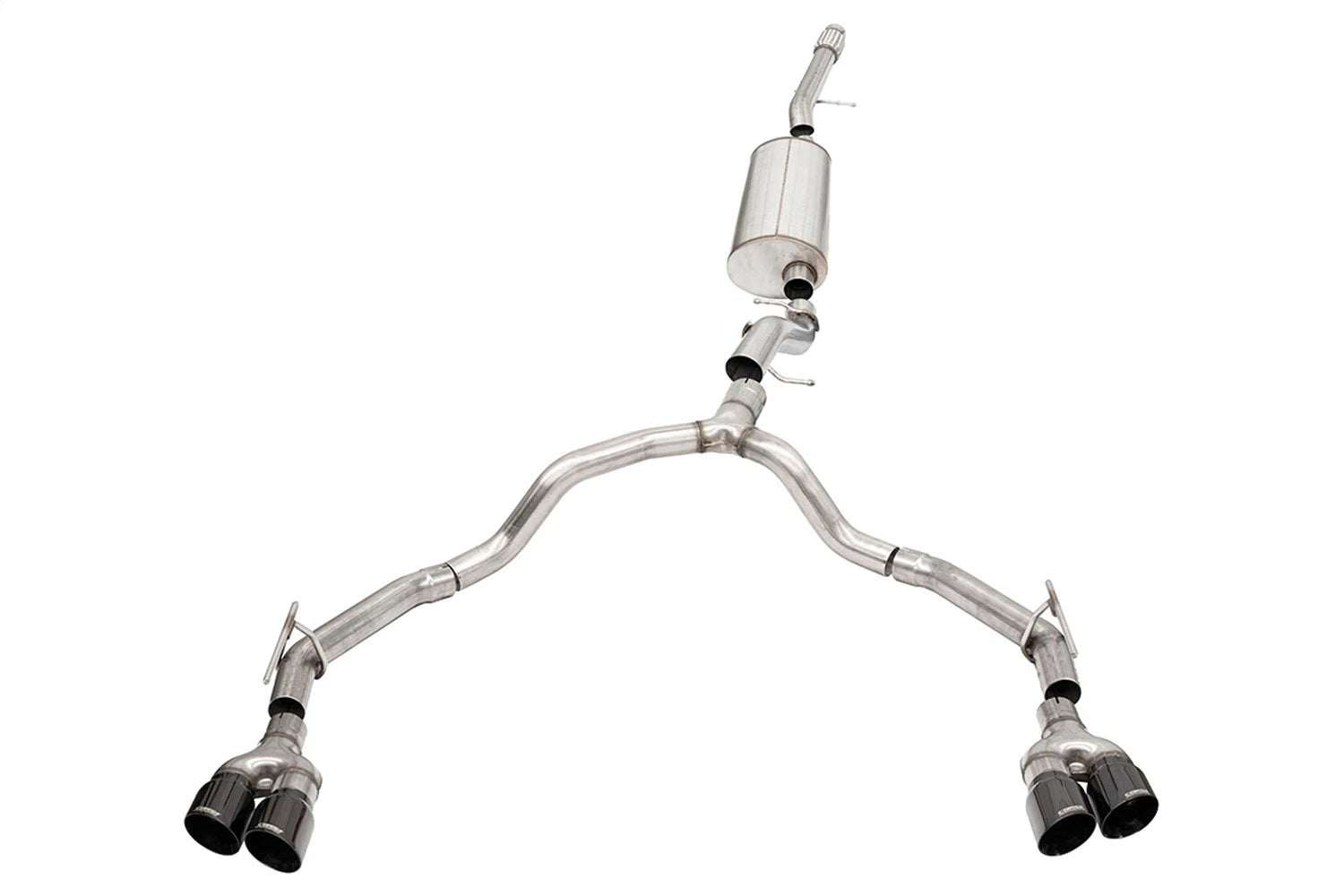CORSA 2021+ Chevy Suburban & GMC Yukon/Denali XL 6.2L Exhaust