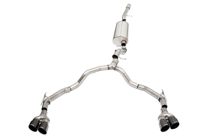 CORSA 2021+ Chevy Suburban & GMC Yukon/Denali XL 6.2L Exhaust