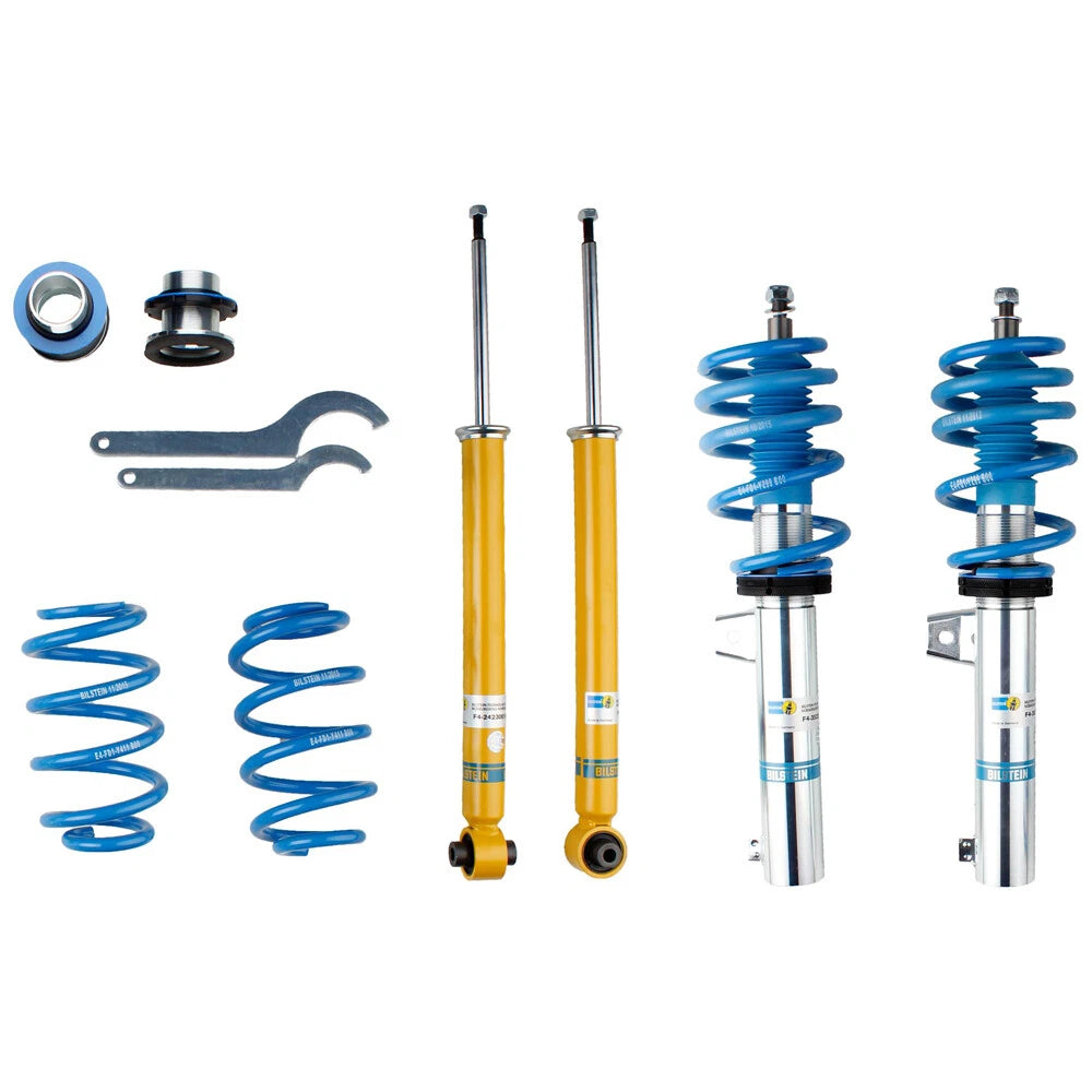 Bilstein B14 Performance Suspension System | 2015 Volkswagen Gold GTI (47-251588)