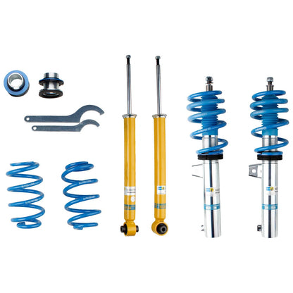 Bilstein B14 Performance Suspension System | 2015 Volkswagen Gold GTI (47-251588)