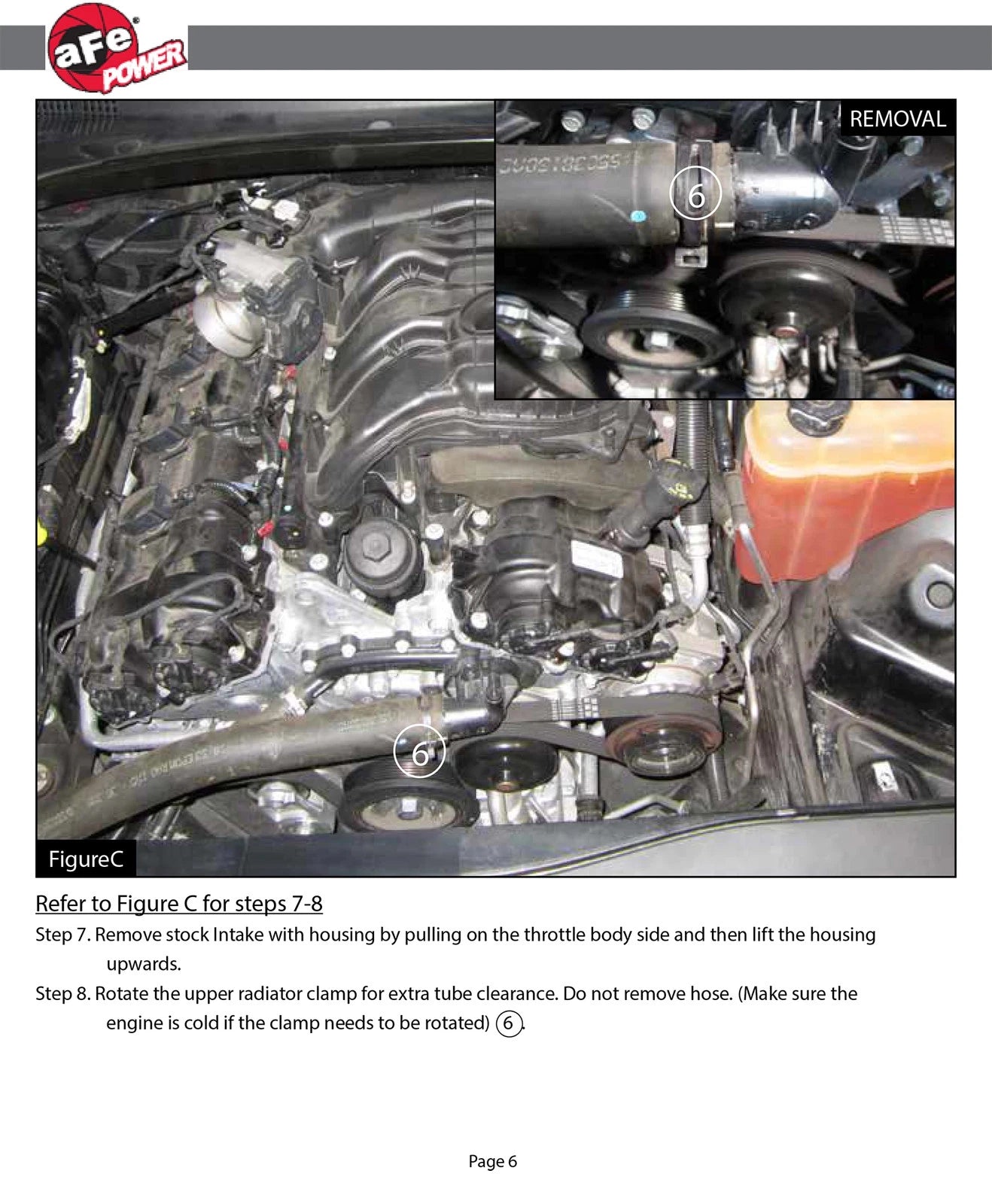 aFe Magnum FORCE Stage-2 Cold Air Intake | Dodge Challenger/Charger / Chrysler 300 (51-12152-B)