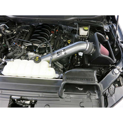 K&N High Flow Performance Intake Kit | Ford F-150 V8-5.0L (21+) (77-2616KC)