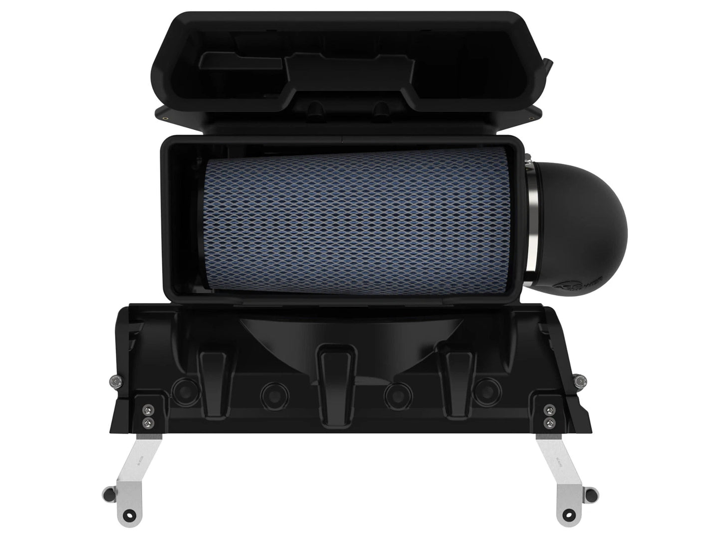 aFe Magnum FORCE Stage2 Cold Air Intake w/ Pro 5R Filter | RAM 1500 TRX V8-6.2L (21-23) (54-13072R)