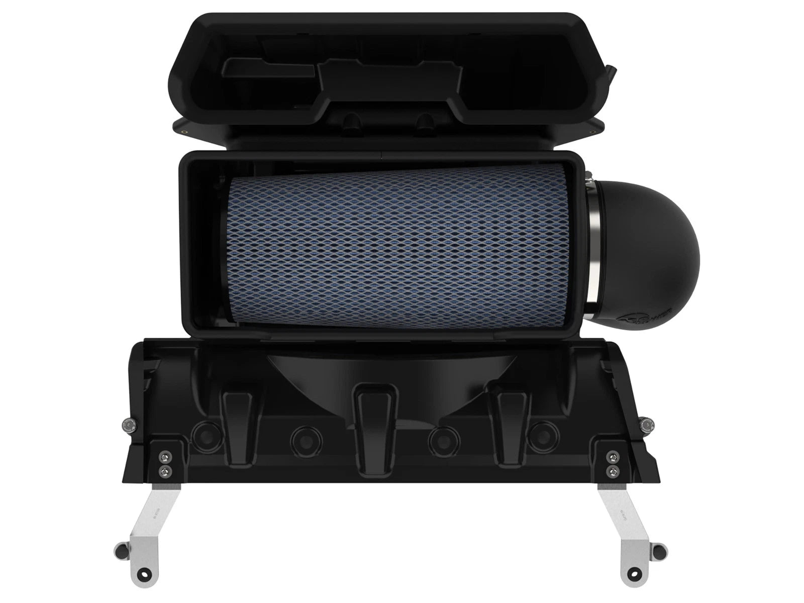 aFe Magnum FORCE Stage2 Cold Air Intake w/ Pro 5R Filter | RAM 1500 TRX V8-6.2L (21-23) (54-13072R)