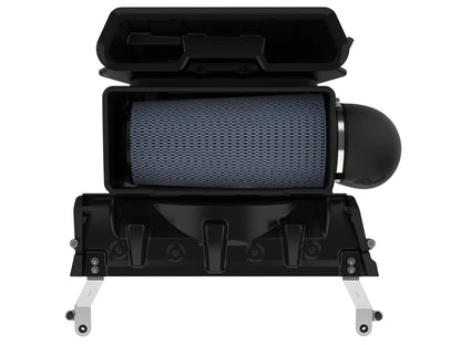 aFe Magnum FORCE Stage2 Cold Air Intake w/ Pro 5R Filter | RAM 1500 TRX V8-6.2L (21-23) (54-13072R)