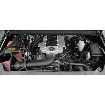 K&N 77 Series Performance Intake Kit | Chevrolet Silverado / GMC Sierra 1500 (14-15) / Suburban / Tahoe / Yukon (77-3082KP)
