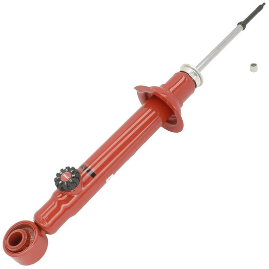 KYB AGX Manually Adjustable Rear Shocks & Struts | Nissan 240SX (89-94) (741017)