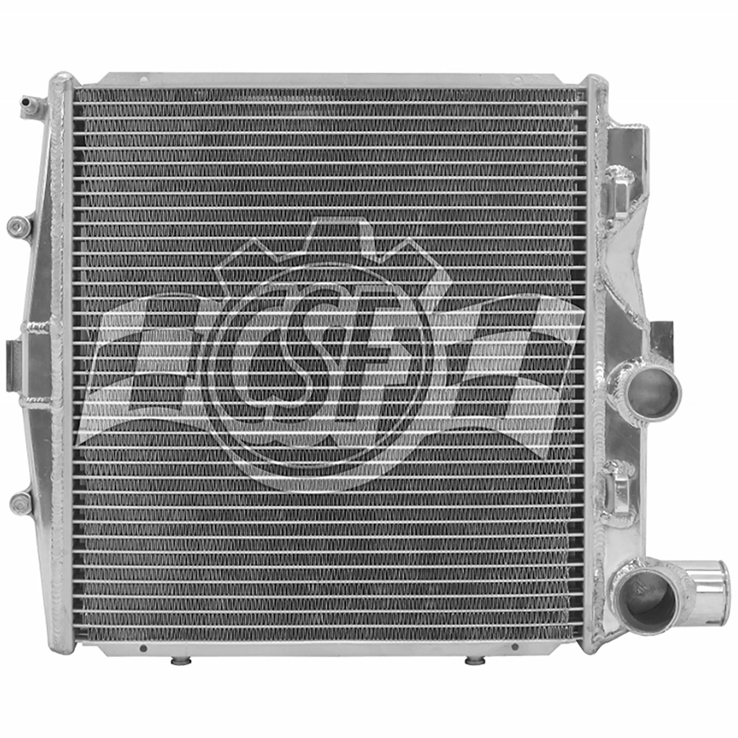 CSF Left Side Radiator | 05-11 Porsche 911 Carrera/GT3 RS (997)