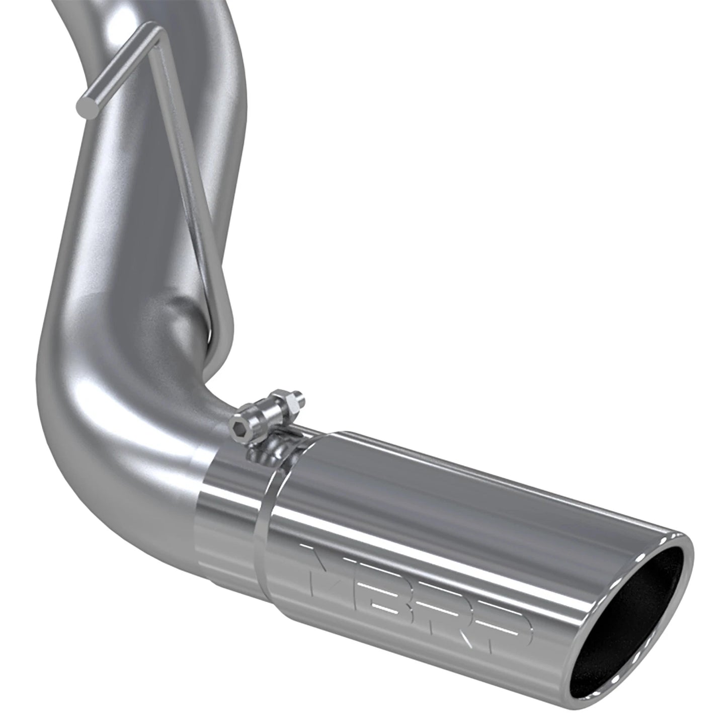 MBRP Alum Filter Back Exhaust | Dodge Ram 1500 3.0L EcoDiesel (09-18) (S6169AL)