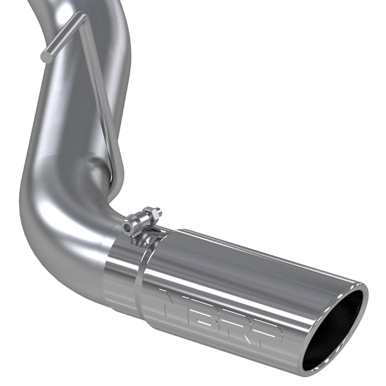 MBRP Alum Filter Back Exhaust | Dodge Ram 1500 3.0L EcoDiesel (09-18) (S6169AL)