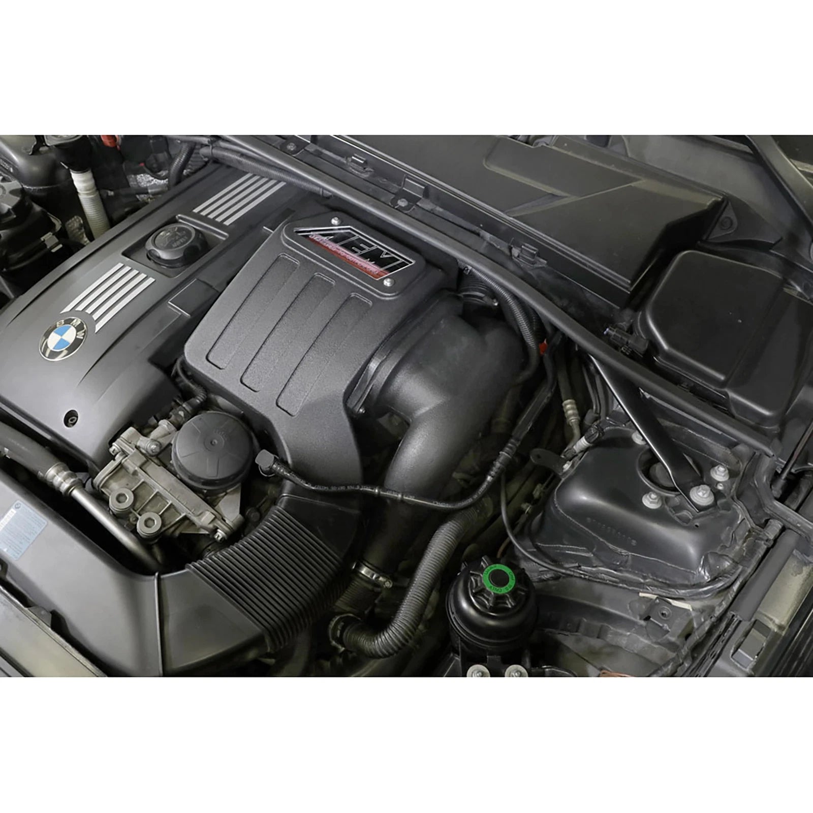 AEM C.A.S Cold Air Intake System | BMW 335i V6-3.0L (07-11) (SKU: 21-825DS)
