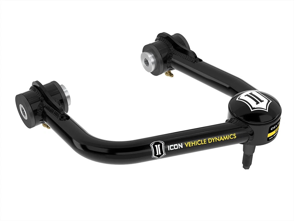 2021+ Ford Bronco Hoss 1.0 Pkg Stage 2 Suspension System Tubular (1.5 - 3in Lift)