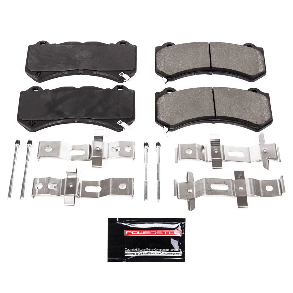 PowerStop Brake Pad Set | 2016–2019 Cadillac ATS (Z23-1405)