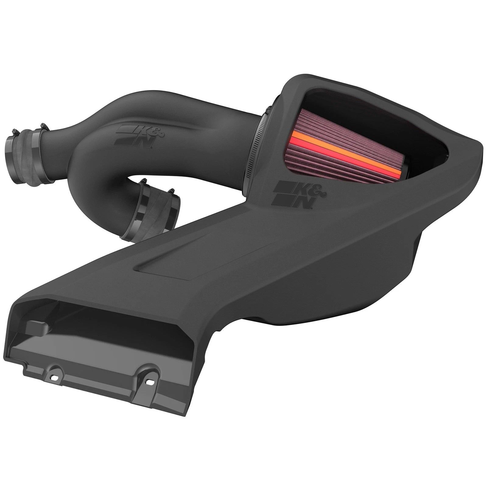 K&N NextGen Cold Air Intake | Ford F150 / Raptor V6 3.5L (17-20) (50-2609)