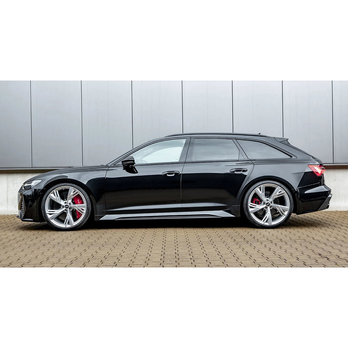 H&R Sport Spring Kit | Audi RS6 Avant/RS7 (20-23/19-22) w/ RS-Sport Suspension Plus w/ DRC (28640-1)