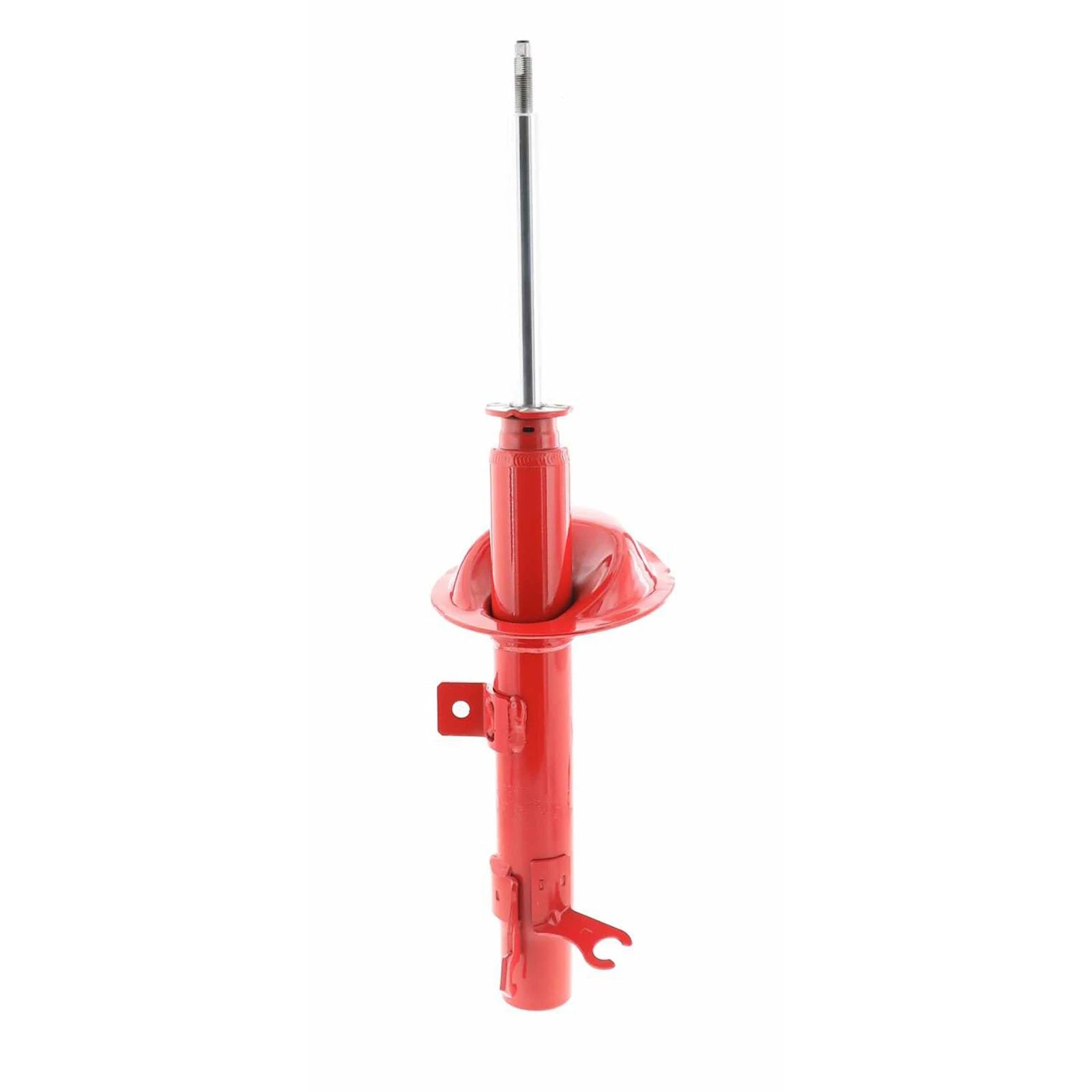 KYB AGX Manually-Adjustable Front Left Shock/Strut | Ford Focus (00-04) (733037)