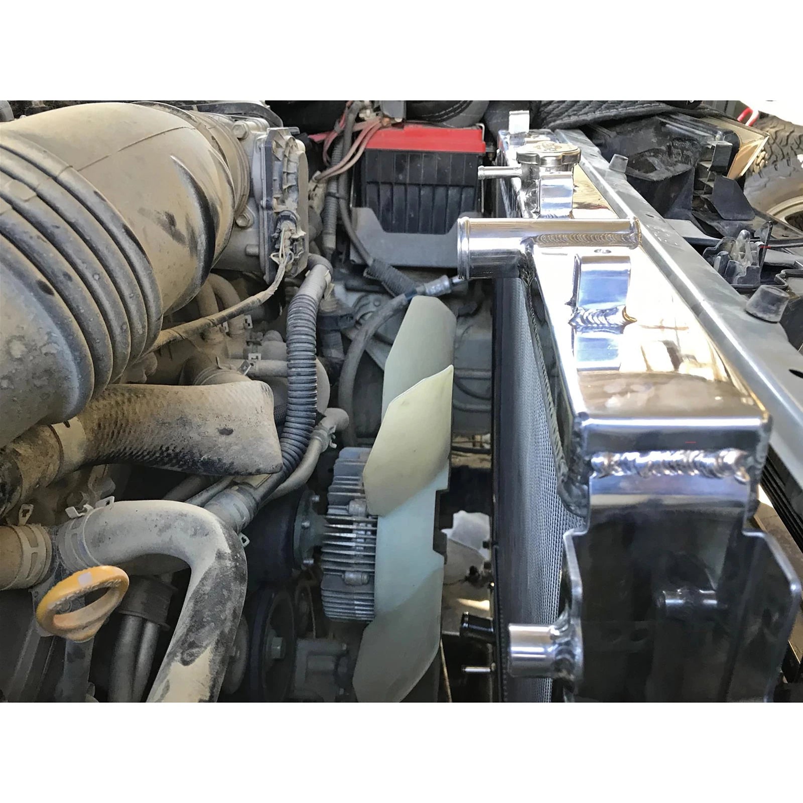 CSF High-Performance Radiator | TOYOTA 4Runner 10-19