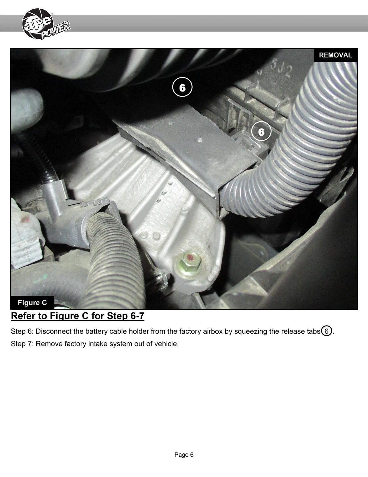 aFe Takeda Momentum CAI Acura TLX 14-20 | Honda Accord (56-70016D)