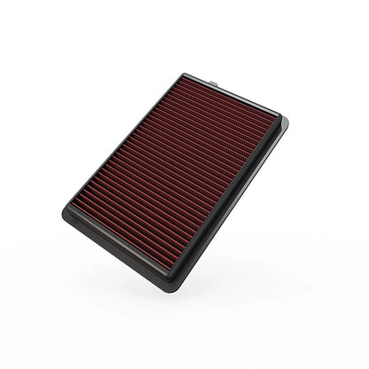 K&N 33-2489 High Flow Performance Washable Air Filter for 13-18 Acura RDX 3.5 V6