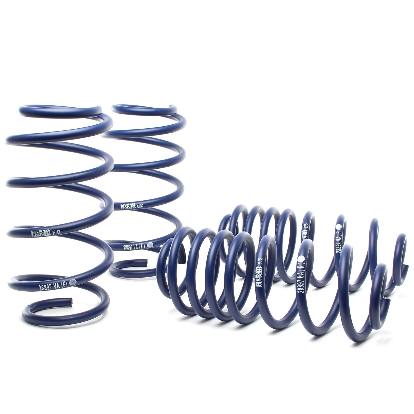 H&R Sport Spring Kit | Volkswagen Beetle R-Line Turbo 2.0T (12-19) (54701)