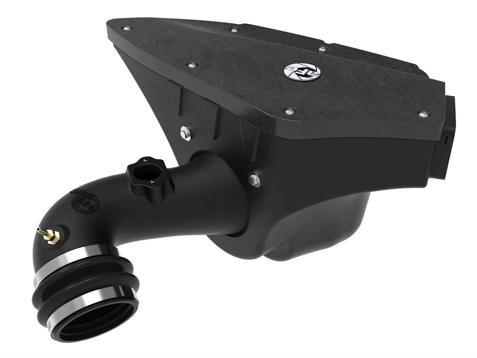 aFe Magnum FORCE Stage-2Si Cold Air Intake | BMW 3 Series E9x (06-11) (51-81012-C)