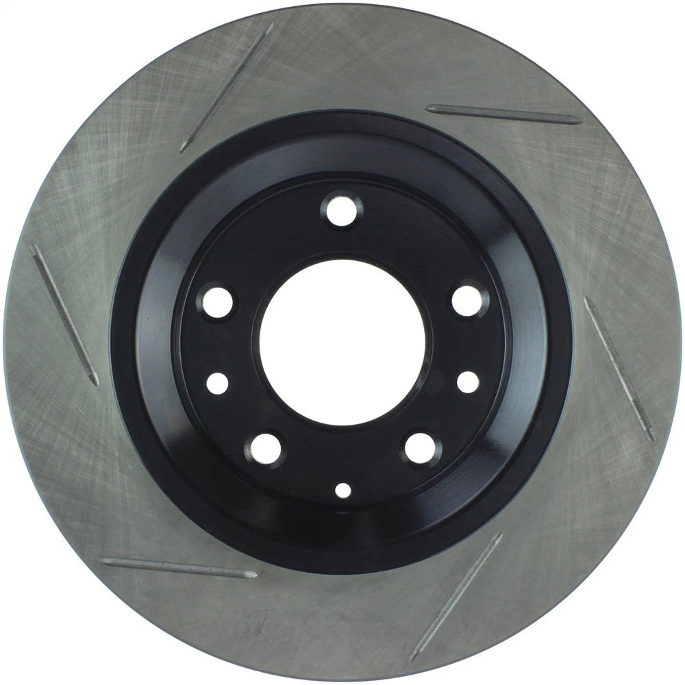 StopTech 126.45064SL Rear Left Brake Disc Rotor for 03-13 Mazda 6 / 06-15 Miata