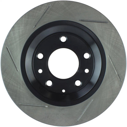 StopTech 126.45064SL Rear Left Brake Disc Rotor for 03-13 Mazda 6 / 06-15 Miata