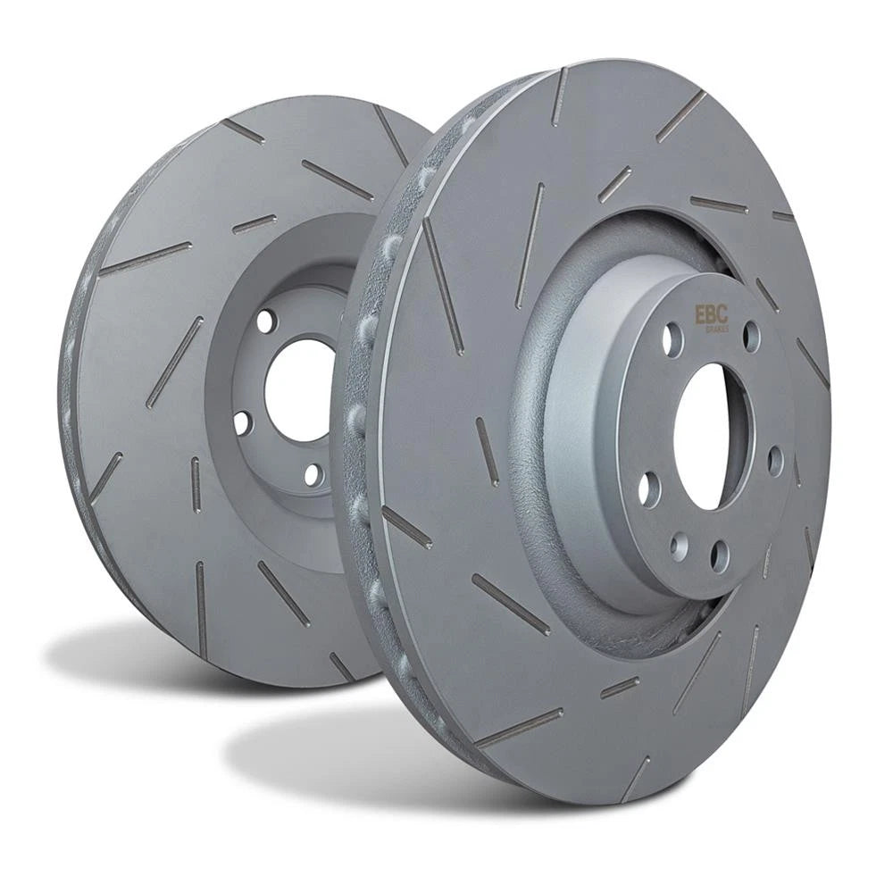 EBC 94-99 Toyota Celica GT4 ST205 USR Slotted Rear Rotors