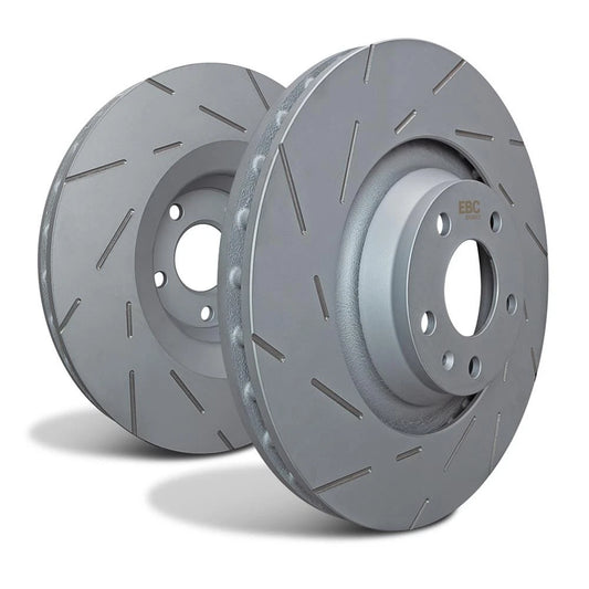 EBC 94-99 Toyota Celica GT4 ST205 USR Slotted Rear Rotors