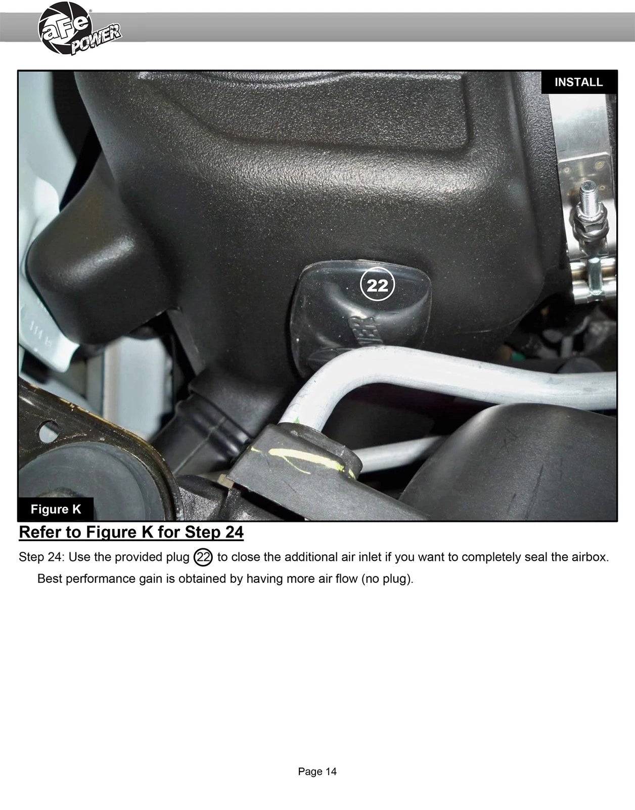 aFe Momentum Cold Air Intake w/ Pro Dry S Filter | GM 2500/3500HD V8 6.6L (20) (50-70055D)