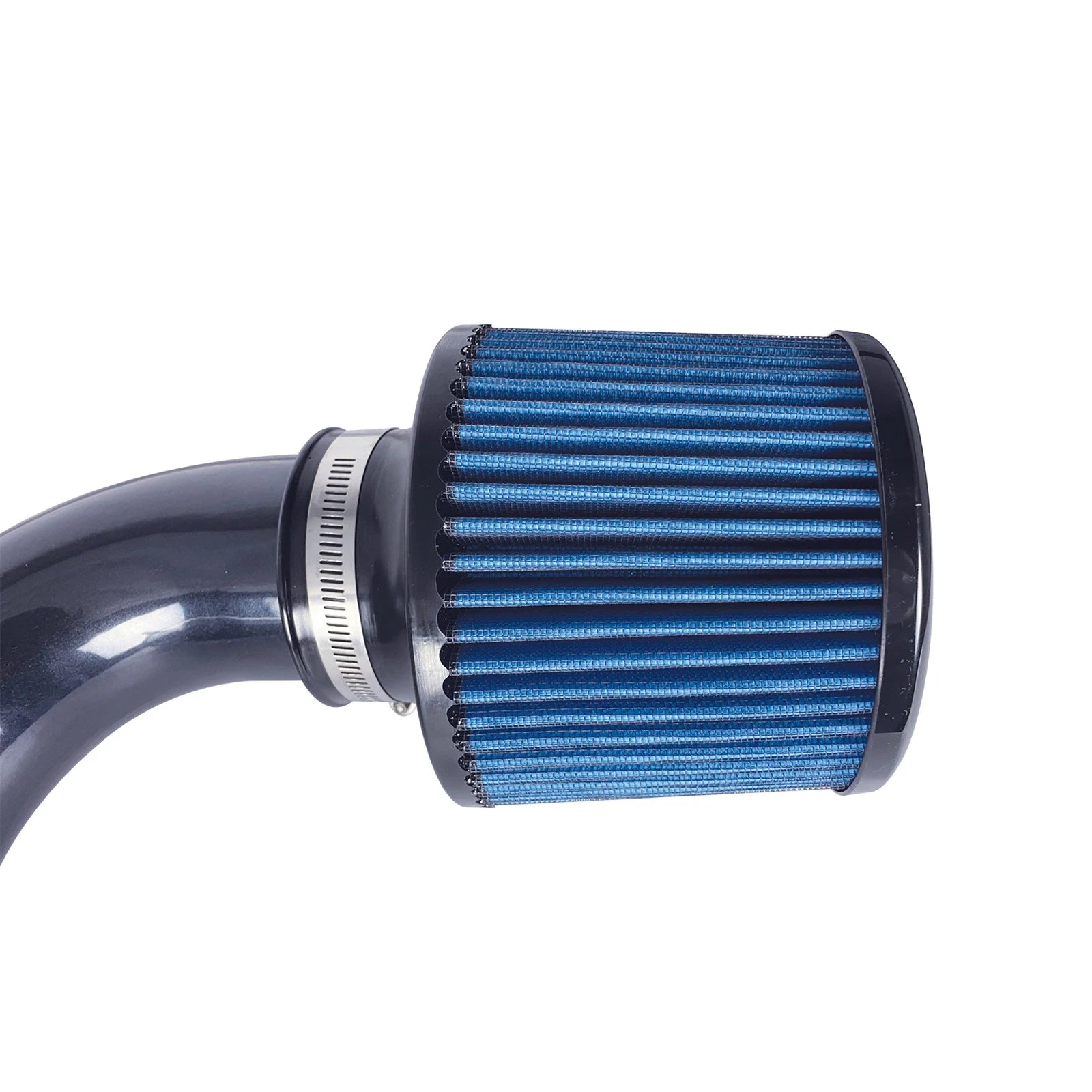 Injen Short Ram Air Intake System | 1998 - 2002 Honda Accord & 2002 - 2003 Acura TL  (IS1660BLK)