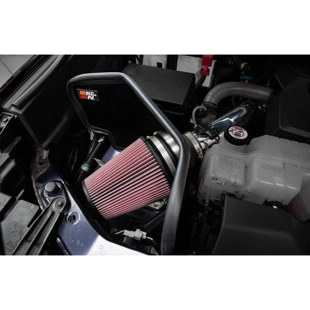 K&N Performance Air Intake System | Toyota Tundra (22+) (77-9042KP)