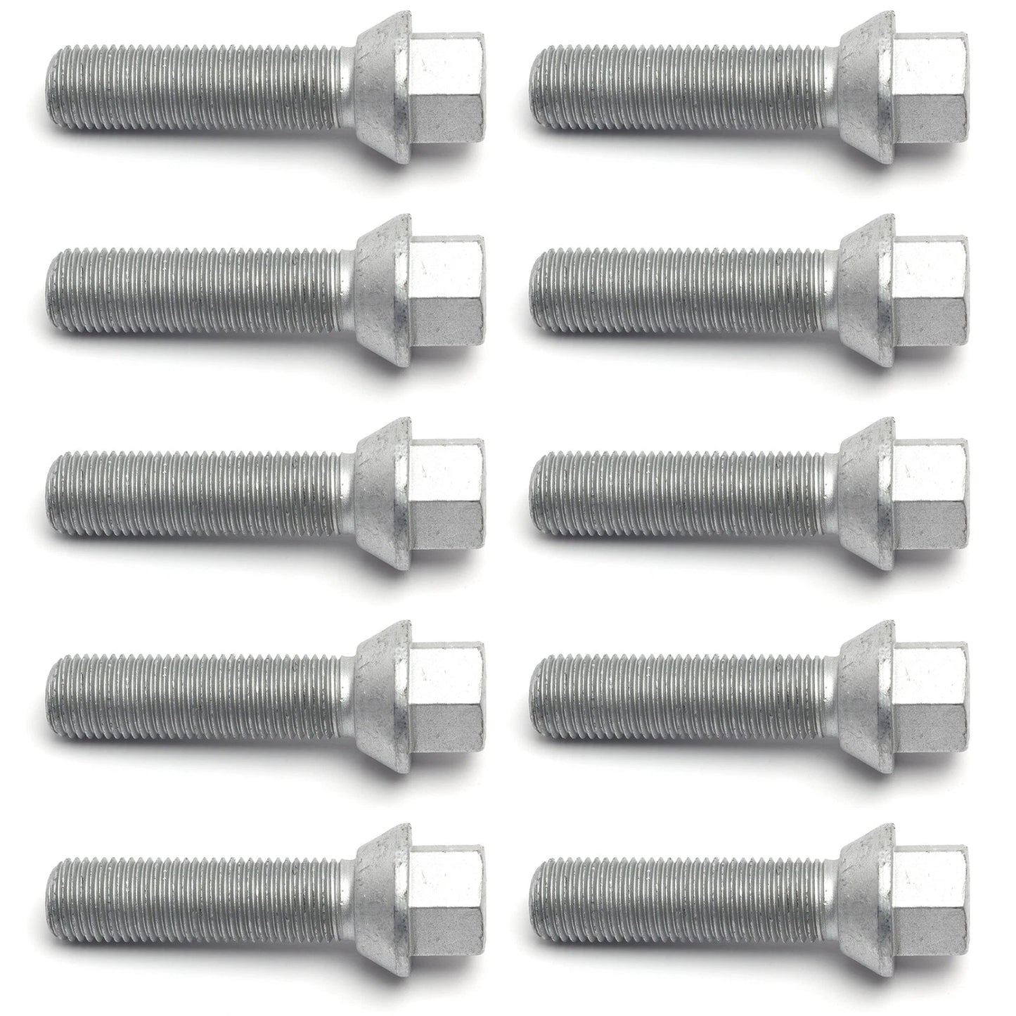 H&R 14x1.5 40mm Tapered Head Wheel Bolts | Wheel Bolts & Studs (1454001)