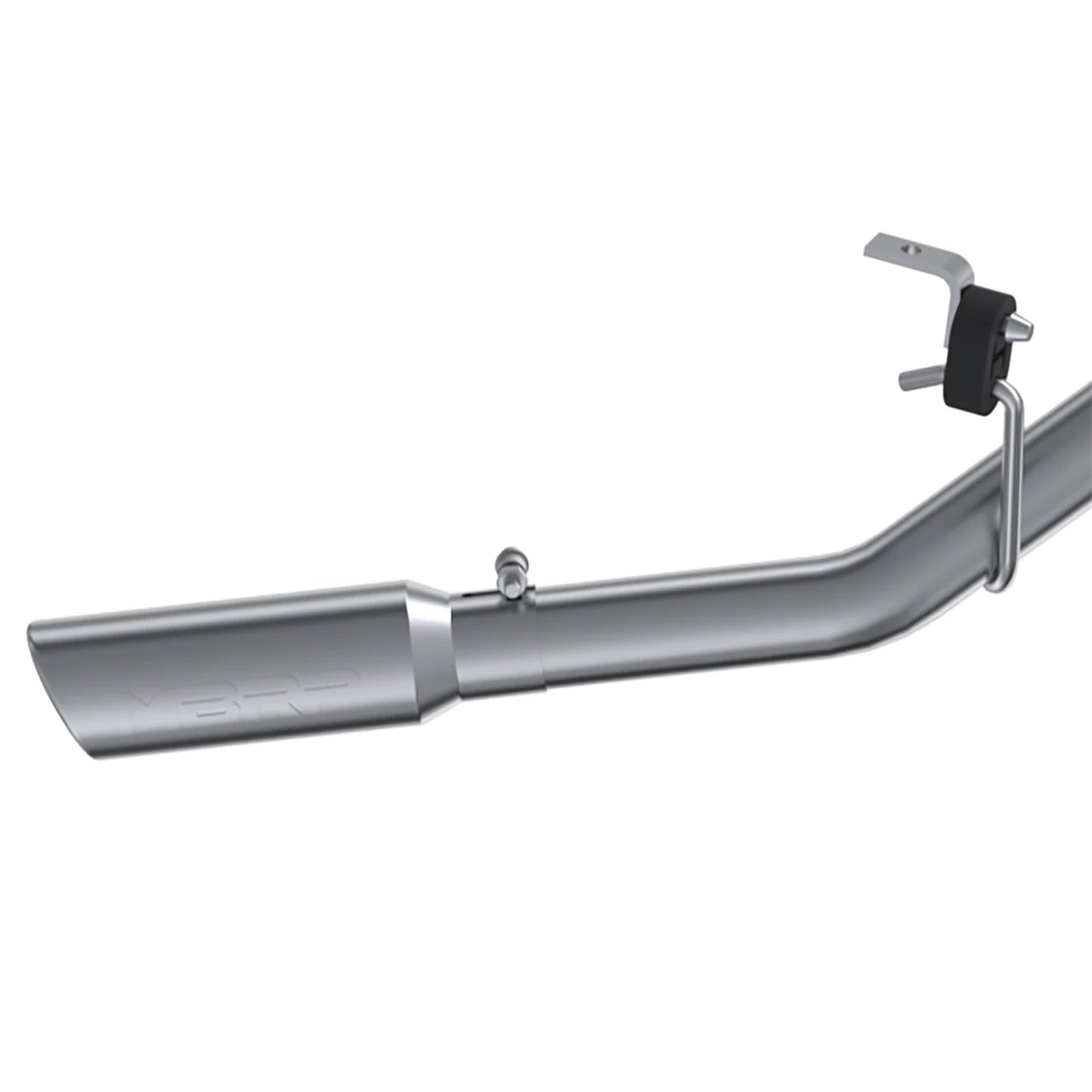 MBRP 3in. Cat-Back 2.5in. Dual Split Side Exit Exhaust | Chevy/GMC 1500 (Next Gen) (07-08) (S5038AL)