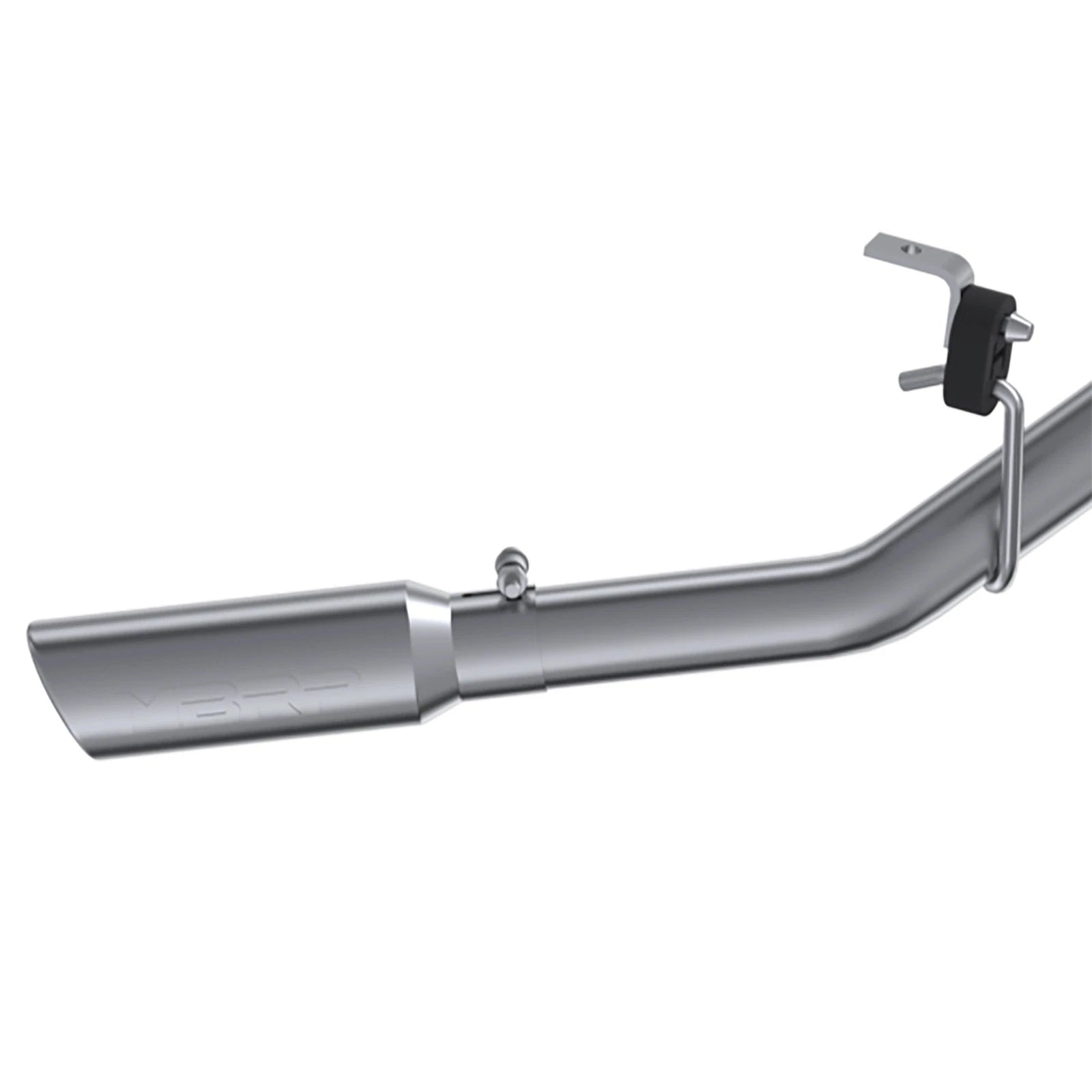 MBRP 3in. Cat-Back 2.5in. Dual Split Side Exit Exhaust | Chevy/GMC 1500 (Next Gen) (07-08) (S5038AL)