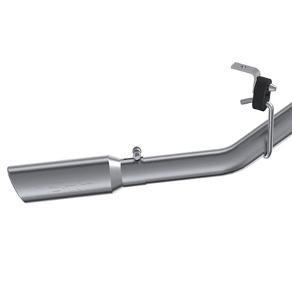 MBRP 3in. Cat-Back 2.5in. Dual Split Side Exit Exhaust | Chevy/GMC 1500 (Next Gen) (07-08) (S5038AL)
