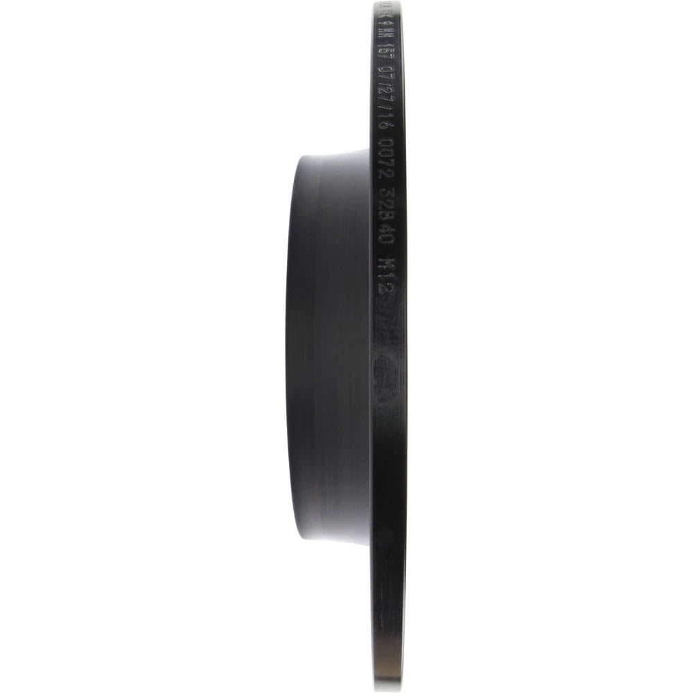 Stoptech Power Slot Slotted Rear Brake Rotor | 2007-2009 Mazda 3 MazdaSpeed (126.45067SL)