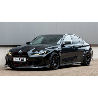 H&R VTF Adjustable Lowering Springs | BMW M3 Sedan/M4 Coupe/M2 G80/G82/G87 RWD (21-22) (23026-1)