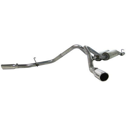 MBRP 2.5in. Dual Split Side Cat-Back | Chevy/GMC 1500 HD 6.0L (03-07) (S5008409)