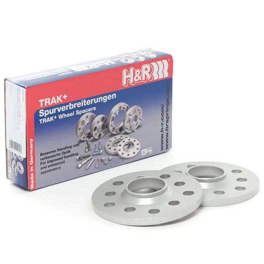 H&R 2055665 DR 10 mm Wheel Spacers Kit Set Pair for 12-14 Audi / 94-24 Mercedes