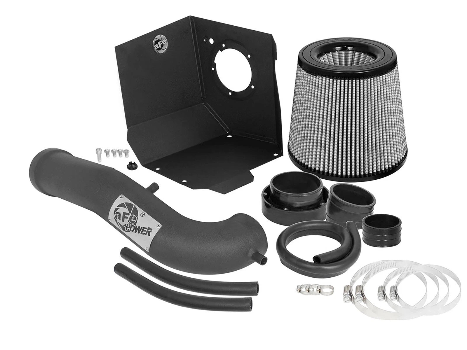 aFe Magnum FORCE Stage-2 Cold Air Intake GM Silverado/Sierra 1500 V8 5.3/6.2L (14-17) (51-12332)