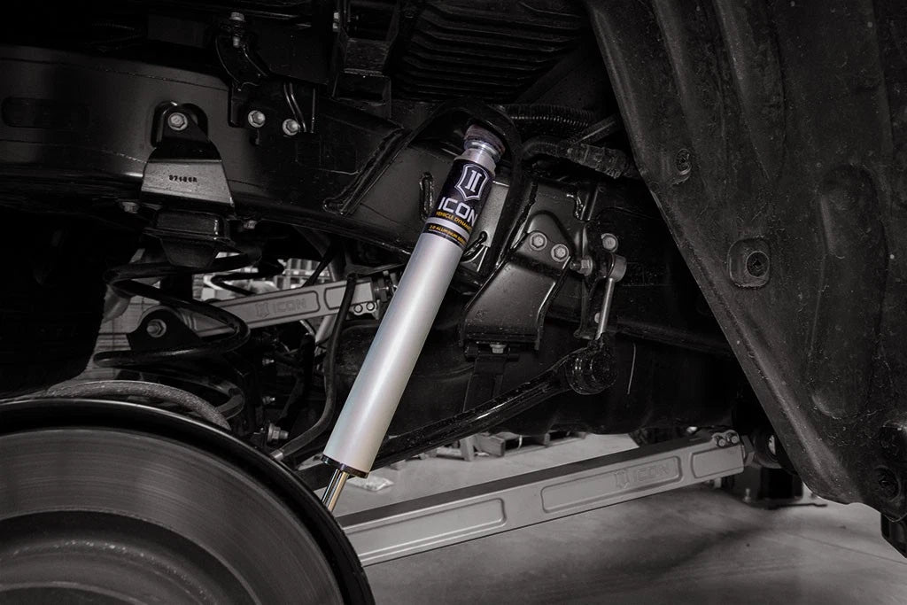 2023+ Sequoia 3-4" Stage 3 Suspension System
