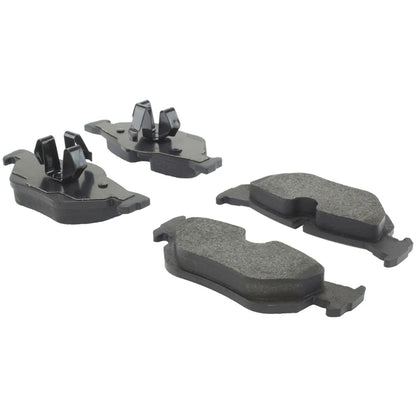 StopTech 308.12670 Rear Brake Pads Set for 2006-11 325i / 07-13 328i / 10-15 X1